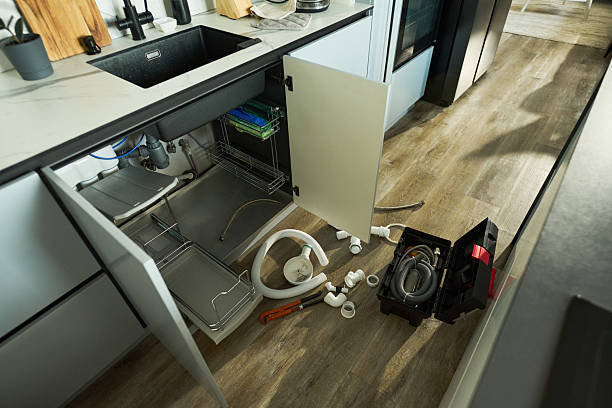 Reliable Drain Cleaning contractor in Springdale, NJ by Street Wise - Plumbing